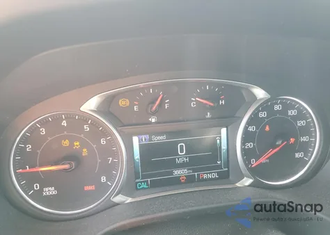 2019 GMC Acadia All Terrain из США, поврежденный, VIN 1GKKNVLS3KZ289138